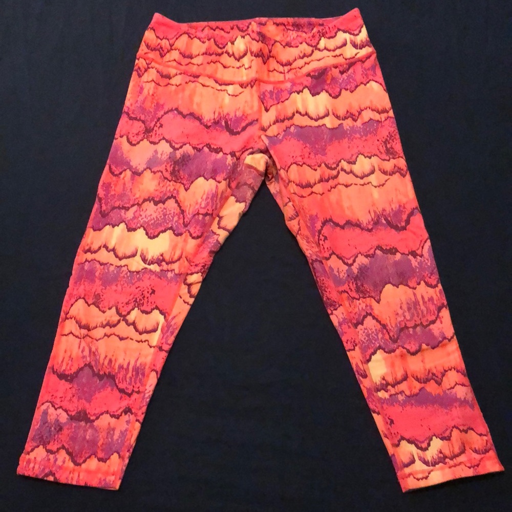 Zella Workout Tights (Capri-length)